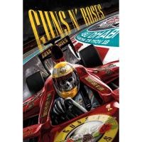 ราคา โปสเตอร์ Guns N' Roses โปสเตอร์ติดผนัง ของแต่งบ้าน วอลเปเปอร์ รูปภาพผนัง รับทำโปสเตอร์ Poster โปสเตอร์วงดนตรี (18184897314)