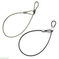 ราคา Feela Safety Strap สแตนเลส Tether Lanyard ข้อมือมือ 30 ซม. สําหรับกล้องใหม่ (46712723881)