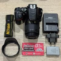 ราคา Nikon D3500+KIT AFP18-55 VR (Secondhand) สภาพดี (50558170644)