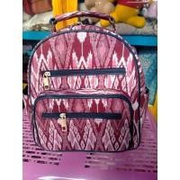 ราคา กระเป๋าเป้ผ้าครามแท้ (11878611881)
