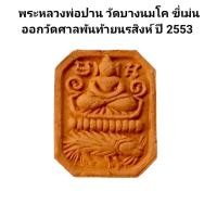 ราคา พระหลวงพ่อปาน วัดบางนมโค ขี่เม่น ออกวัดศาลพันท้ายนรสิงห์ ปี 2553 รับประกันแท้ (55361175550)