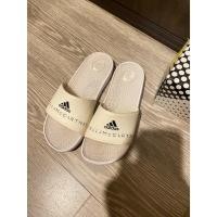 ราคา ส่งต่อ รองเท้าแตะ Adidas x Stella McCartney แท้100% (พร้อมกล่อง) ไซส์ 6UK ความยาวเท้า 24.5-25 ซม. (52310284514)