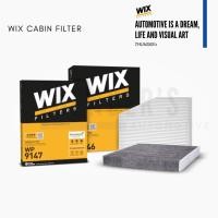 ราคา กรองแอร์ Wix 2158 2159 NEW FORTUNER REVO 15-21 CAMRY18' ALTIS'20 CROSS CHR PRIUS 1.8 Hybrid [OEM: 87139-F4020] (17487496990)