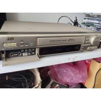 ราคา เครื่องเล่นวีดีโอ JVC VDO VHS รุ่นHR-J82MS รุ่นใหญ่ งานช่างต้องเอาไปซ่อม ไฟเข้าใส่ม้วนไม่เข้า (57307361254)