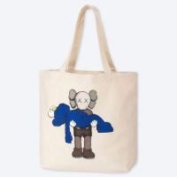 ราคา {AUTHENTIC}Kaws x Uniqlo Tote Bag (28200058187)