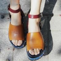 ราคา [Pre-Order] Sandal Imitation leather (30600975)