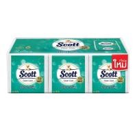ราคา สก๊อตต์ คลีนแคร์ ป๊อปอัพ Scott Pop Up 6Pcs. (42730348701)
