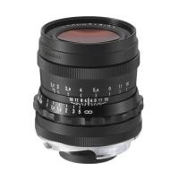 ราคา Voigtlander Nokton Vintage Line 35mm F1.7 VM สีดํา (46460385031)