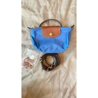ราคา Longchamp mini pouch มือ1 (43260460646)