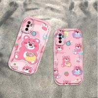 ราคา ปลอกสําหรับOPPO A53 2020 A33 2020 A32 การ์ตูนซิลิโคนมือถือเคสโทรศัพท์นุ่มTPU Toy StoryLotsoกันกระแทกปกหลัง (49211027432)
