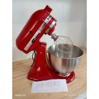 ราคา KitchenAid Artisan เครื่องผสมอาหาร สี Empire Red 300w ไฟ 110V รหัสสินค้า : KSM95ERO (29984789038)