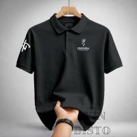 ราคา เสื้อยืดคอปกโปโลผู้ใหญ่/เสื้อโปโลคอปก Cressida Texs สีขาว/เสื้อโปโลคอปก Unisex (53708207009)