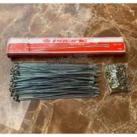 ราคา จักรยาน Spokes ขนาด 12/16/18/20/24/26 14 G สําหรับ MTB FOLDING MINI BMX TURANZA และยี่ห้อ PACIFIC (45806698593)