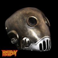 ราคา Hat หมวก Hellboy เฮลล์บอย ฮีโร่พันธุ์นรก Karl Ruprecht Kroenen คาว์ล รูเพิล โคเนล สีน้ำตาล วัสดุไฟเบอร์กลาส Fiberglass (22010528444)