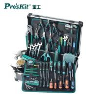 ราคา ProsKit ProsKit PK-1305NH Professional Circuit Repair ชุดเครื่องมือในครัวเรือนกล่องเครื่องมือชุดฮาร์ดแวร์ j (52511960983)