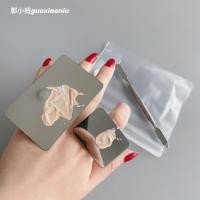 ราคา Ring Palette Foundation ผสม Palette แต่งหน้าศิลปิน MINI เล็บ Palette คอนซีลเลอร์ลิปสติก Palette (48562061714)