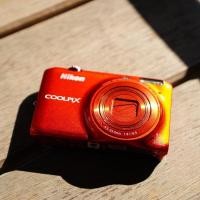 ราคา Nikon Coolpix S6500 Digital Camera