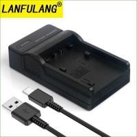 ราคา ▥ สําหรับ Sony Np-Fh100 3900Mah Li-Ion ความจุสูงแบตเตอรี่/เครื่องชาร์จใช้งานร่วมกับ Dcr-Dvd410e (41410997976)
