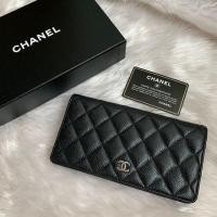 ราคา Like new Chanel bifold caviar wallet holo18 สภาพสวยเลยค่ะ ขอบมุมไม่ถลอก คาเวียร์ชัด หนังป่อง อุปกรณ์ : การ์ด กล่อง (2379278708)