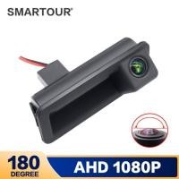 ราคา SMARTOUR AHD 1080P Car Rear View Camera for Ford Focus 2 MK2 Mondeo MK4 S-Max C-Max Kuga MK1 Fiesta (55054604464)