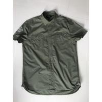 ราคา เสื้อเชิ้ตแขนสั้นVonDutchมือสอง (11157976244)