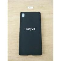 ราคา BLACKMATTE SONY Z4 GLOBAL DOCOMO / BLACKMATE SLIM BLACK MATTE MATE MET SOFTCASE (42255728393)