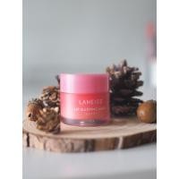 ราคา LANEIGE Lip Sleeping Mask (Berry) 20g. (7879343167)