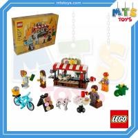 ราคา **MTS Toys**Lego 40358 Building Toy : Bean There, Donut That เลโก้แท้ (6439657291)