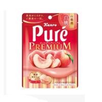 ราคา ญี่ปุ่นนําเข้า Kanle Pure Gummy เนื้อรูปหัวใจน้ําผลไม้บรรจุรสชาติต่างๆผลไม้ Love Candy qq Candy P ญี่ปุ่นนําเข้า Candy 26.6.6 (48261789688)