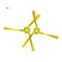 ราคา georg332 PCS แปรงด้านข้างพลาสติกเครื่องดูดฝุ่นสําหรับ Hom Bot VR6680TAR VR6640LV หุ่นยนต์ดูดฝุ่นอุปกรณ์เสริม (46762747510)