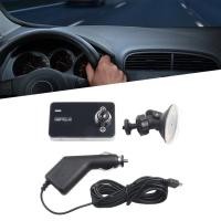 ราคา HD 1080P รถ DVR กล้องหน้าและหลังเลนส์คู่สําหรับเครื่องบันทึกวิดีโอ Dash Cam (56060212480)