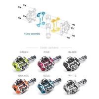 ราคา บันไดเสือภูเขา EXUSTAR E-PM212 พร้อมคลีท (8973719927)