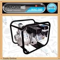 ราคา WASABI เครื่องยนต์สูบน้ำ 6.5HP ท่อส่ง 3 นิ้ว รุ่น WAC-380 ปั๊มน้ำเครื่องยนต์ (4258728694)