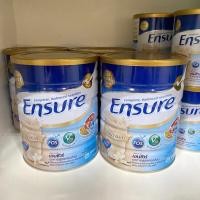 ราคา Ensure เอนชัวร์ 850 กรัม อาหารสูตรครบถ้วน กลิ่นวานิลลา Vanilla 850g ช็อคโกแลต Chocolate 1 กระป๋อง สำหรับผู้ใหญ่ (11985944402)