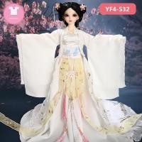 ราคา ตุ๊กตาBJDเสื้อผ้าสําหรับ1/4ชุดBJDตุ๊กตาที่สวยงามเสื้อผ้าสรุปLinkสําหรับMinifee Fairylineสาวตุ๊กตาอุปกรณ์เสริม (42311975414)