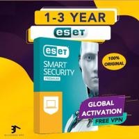 ราคา ESET Smart Security Premium Antivirus | 1 - 5 Device 1 - 3 Year | Latest Version ORIGINAL (44330803853)