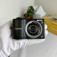 ราคา Canon powershot A810 (รุ่นหายากมากๆ)กล่อง (24398009244)