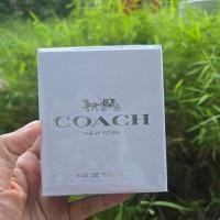 ราคา ⭐ ของแท้ หิ้วเอง COACH New York Eau de Toilette – 50 mlราคา 1,900 บาท (ของแท้ 100% ซื้อจาก Shanghai Duty-Free ) (48552712304)