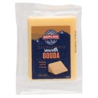 ราคา เมนแลนด์เกาด้าชีส 200กรัม Mainland Gouda Cheese 200g. [หมายเลขบาร์โค้ด 9414832260029 ] (49012619359)