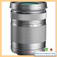 ราคา OLYMPUS M.ZUIKO DIGITAL 40-150mm F4.0-5.6 R Telephoto Zoom Lens Silver (41927710742)