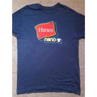 ราคา เสื้อยืดมือสอง Size XL Hanes nano - ฮาเนส นาโน (29520449216)