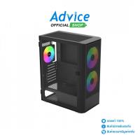 ราคา MONTECH ATX CASE (NP) X2 PLUS BLACK - A0178542 (56955260057)