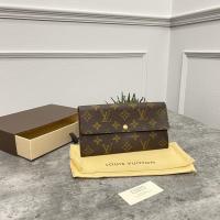 ราคา Lv sarah monogram wallet (4256726770)