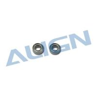 ราคา ลูกปืน ฮอ 250 Bearings (MR74ZZ-d3.5)(2ลูก) H25059T อะไหล่เฮลิคอปเตอร์ อะไหล่ฮอ Tarot Trex RC (53507534055)