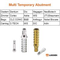 ราคา ทันตกรรม Multi ชั่วคราว Abutment ทันตกรรมคอมโพสิต Abutment อุปกรณ์เสริมสําหรับ Osstem/Dentium/Dio/Megagen/Camlog/Mis (45552773555)