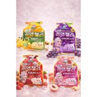ราคา เยลลี่บุกถูกที่สุด เยลลี่โลมา เยลลี่เกาหลี4รสชาติ (3093871523)