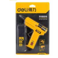 ราคา กาวแท่ง 7mm. ปืนยิงกาวแท่งไฟฟ้า deli Super Hot Glue 20W (12679246579)
