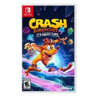 ราคา Nintendo SWITCH CRASH BANDICOOT 4 IT'S ABOUT TIME (ENG)(US) (28631586081)