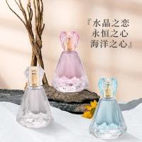 ราคา Crystal Love Ocean Heart Diamond Perfume Lasting Eau De Toilette ผู้ชายผู้หญิงน้ําหอมเวียดนาม (49262038941)