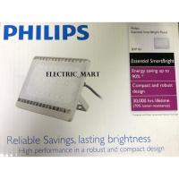 ราคา โคมไฟ Philips Floodlight LED Essential SmartBright อเนกประสงค์ (BVP161) 50W รุ่นคุณภาพสูง (7112729086)
